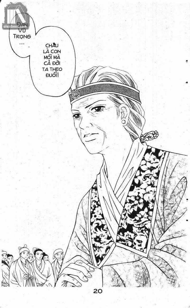 Ban Mai Xanh - Chapter 9 - Trang 18