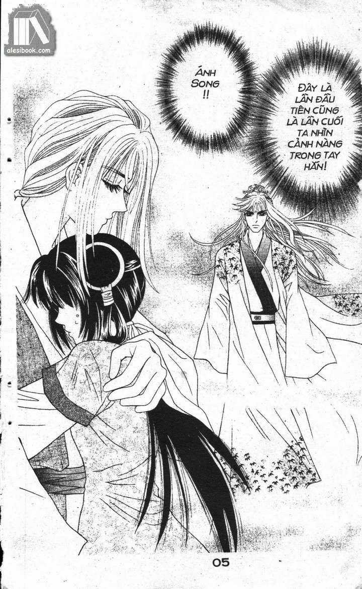 Ban Mai Xanh - Chapter 9 - Trang 3