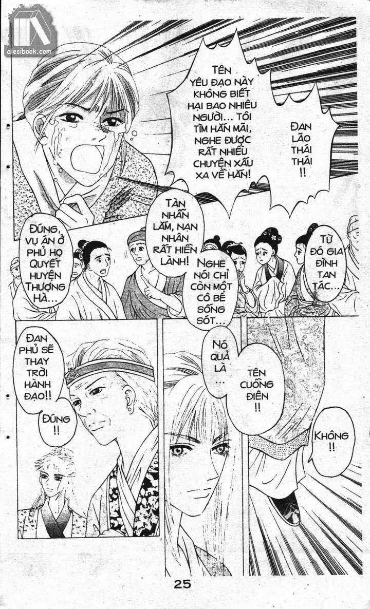 Ban Mai Xanh - Chapter 9 - Trang 23
