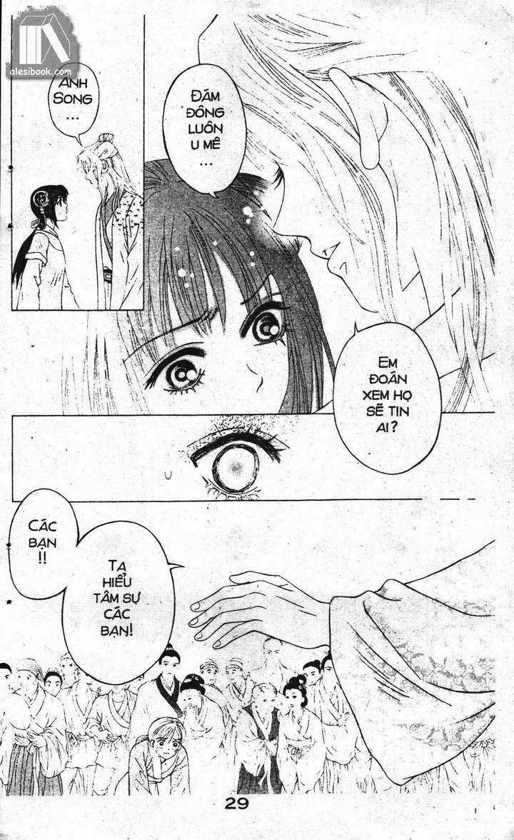 Ban Mai Xanh - Chapter 9 - Trang 27