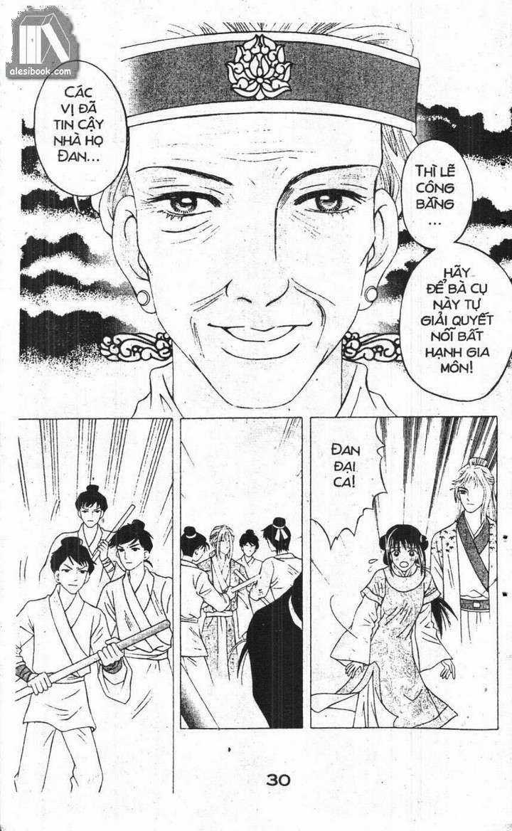 Ban Mai Xanh - Chapter 9 - Trang 28