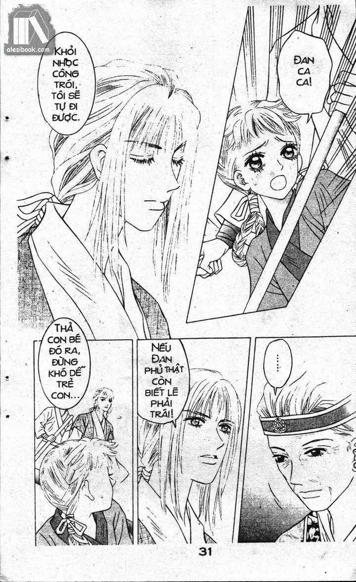 Ban Mai Xanh - Chapter 9 - Trang 29