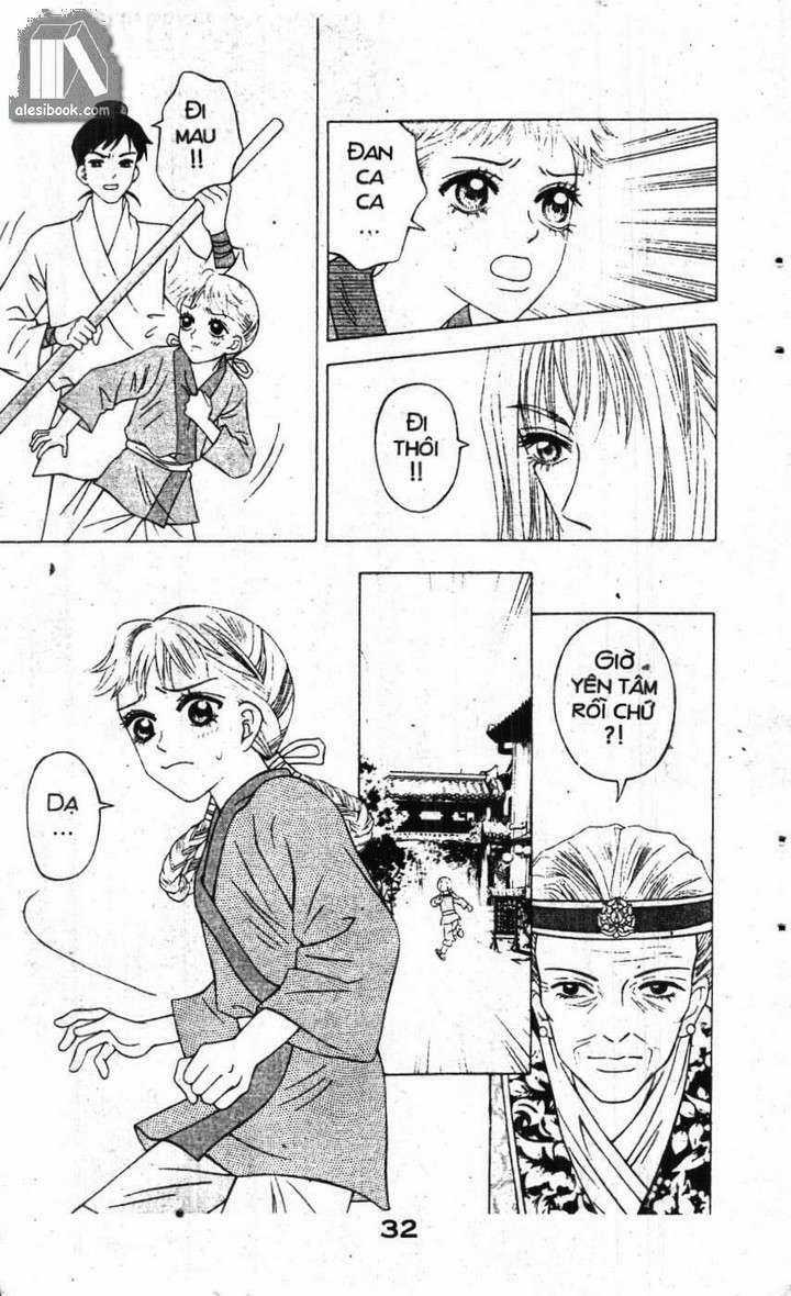 Ban Mai Xanh - Chapter 9 - Trang 30