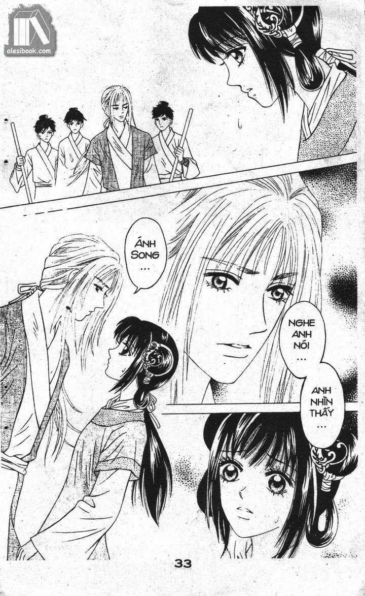 Ban Mai Xanh - Chapter 9 - Trang 31