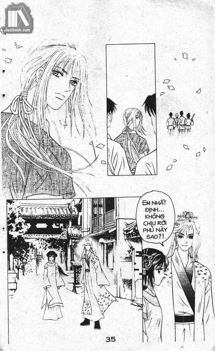 Ban Mai Xanh - Chapter 9 - Trang 33