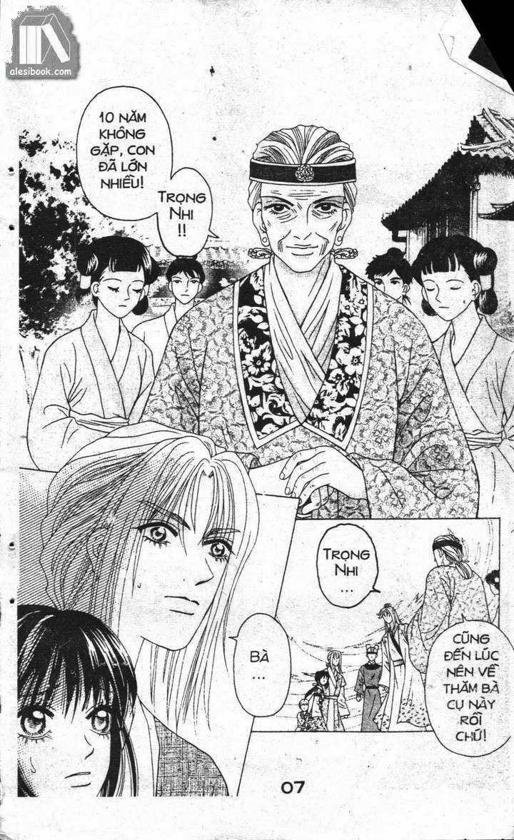 Ban Mai Xanh - Chapter 9 - Trang 5