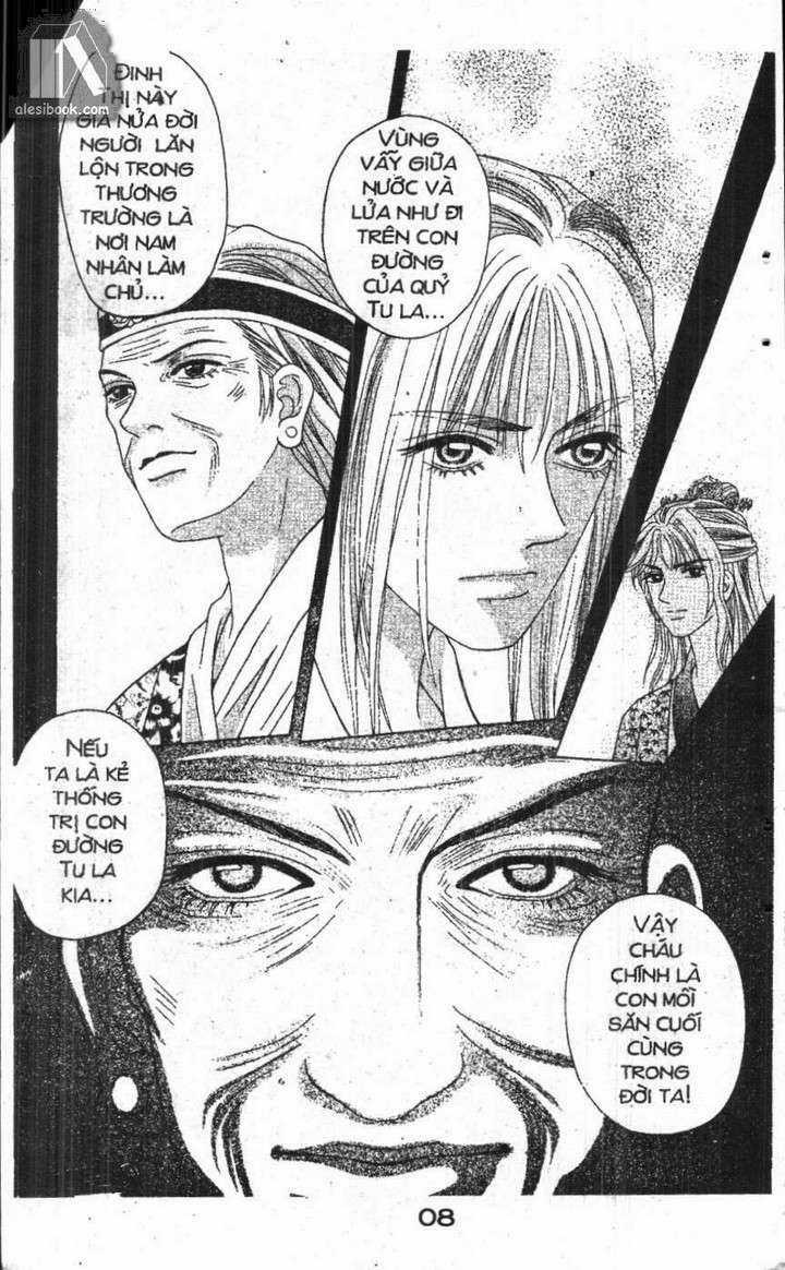 Ban Mai Xanh - Chapter 9 - Trang 6