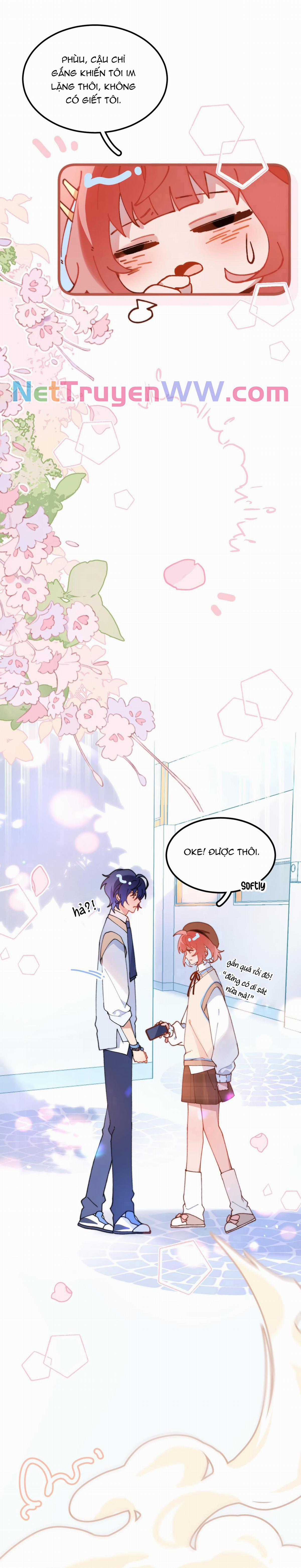 Bản ngã ẩn giấu - Chapter 2 - Trang 20