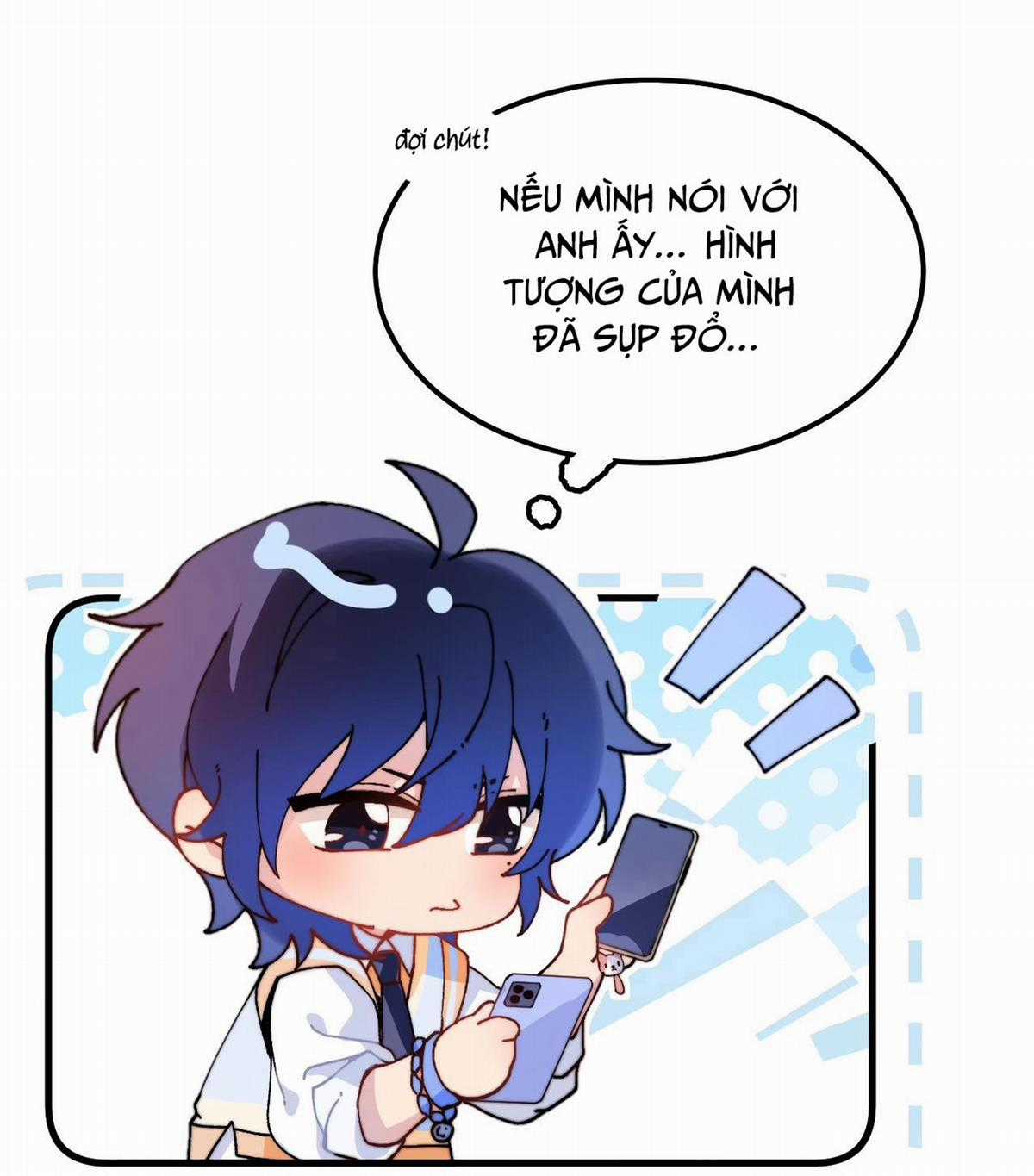 Bản ngã ẩn giấu - Chapter 2 - Trang 5