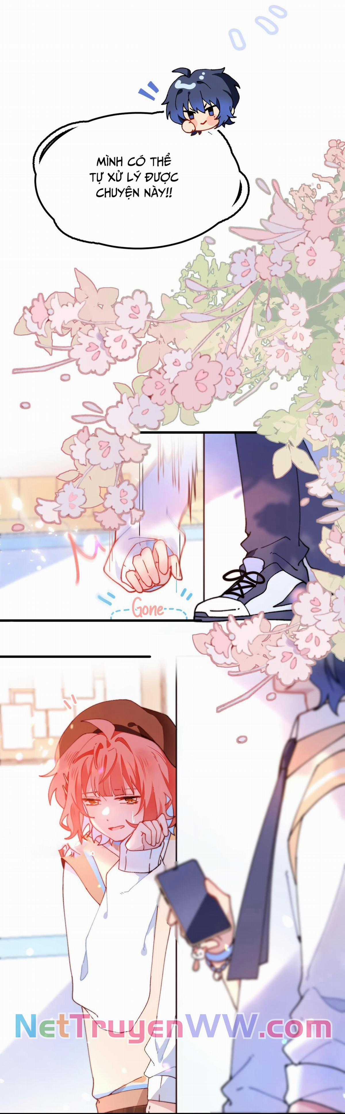 Bản ngã ẩn giấu - Chapter 2 - Trang 8