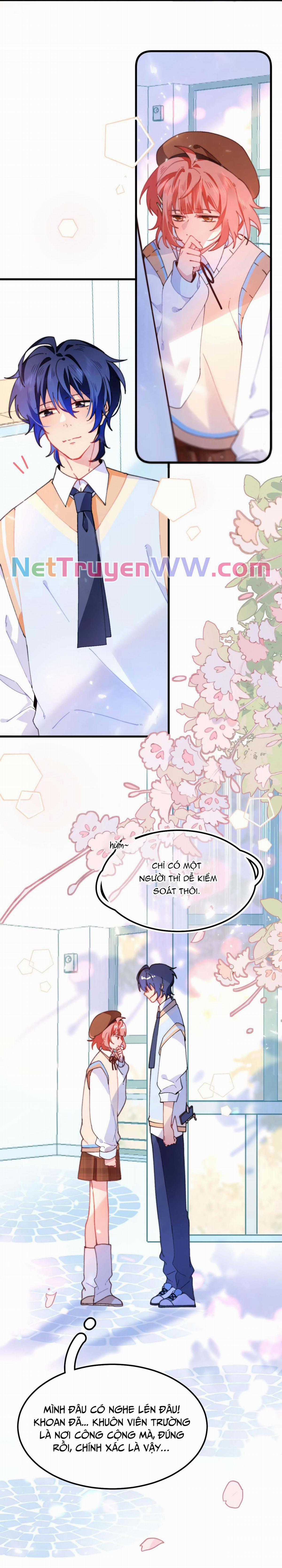 Bản ngã ẩn giấu - Chapter 2 - Trang 9