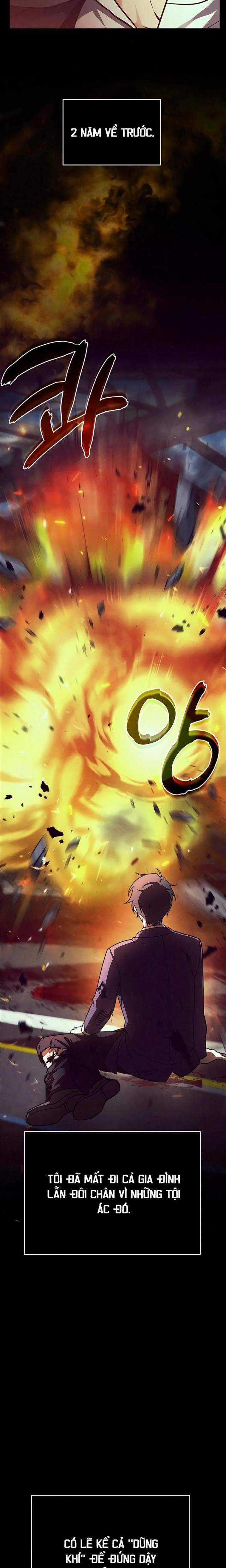 Bản Ngã Thay Đổi - Chương 1 - Trang 11