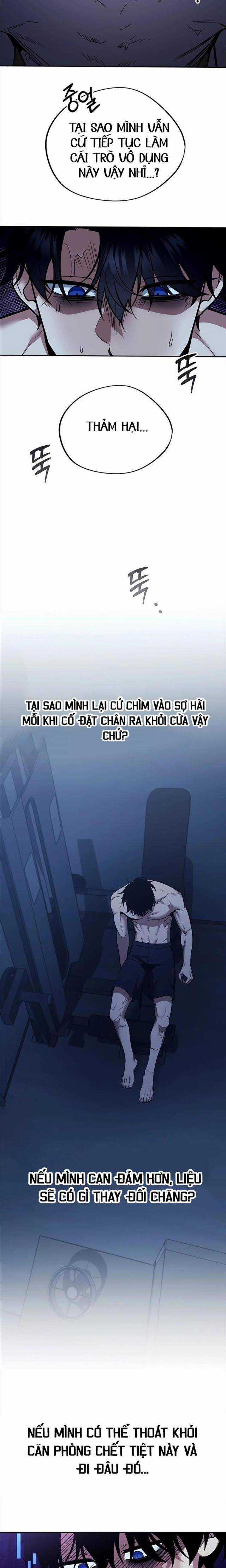 Bản Ngã Thay Đổi - Chương 1 - Trang 13