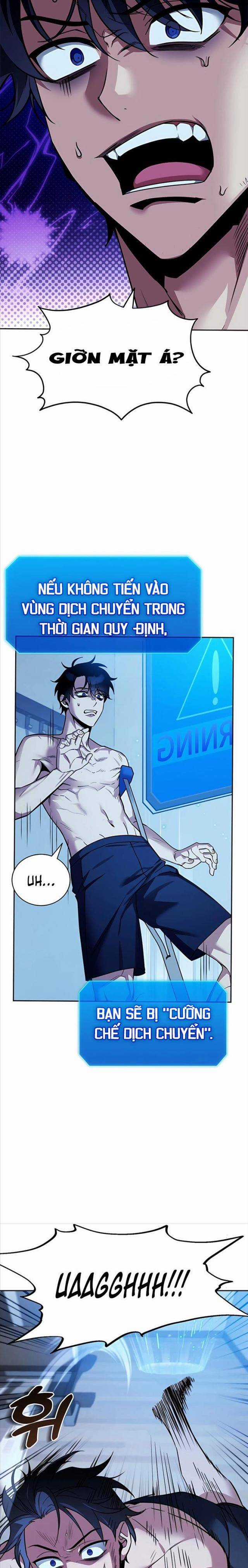 Bản Ngã Thay Đổi - Chương 1 - Trang 16