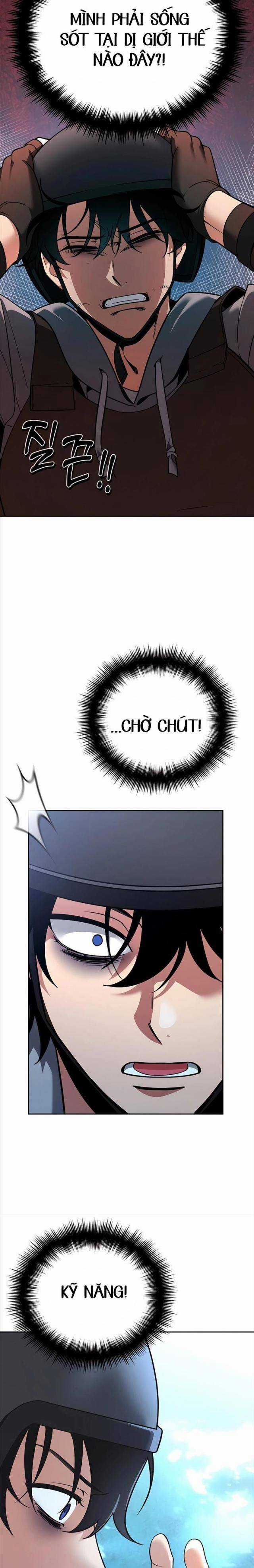 Bản Ngã Thay Đổi - Chương 1 - Trang 20