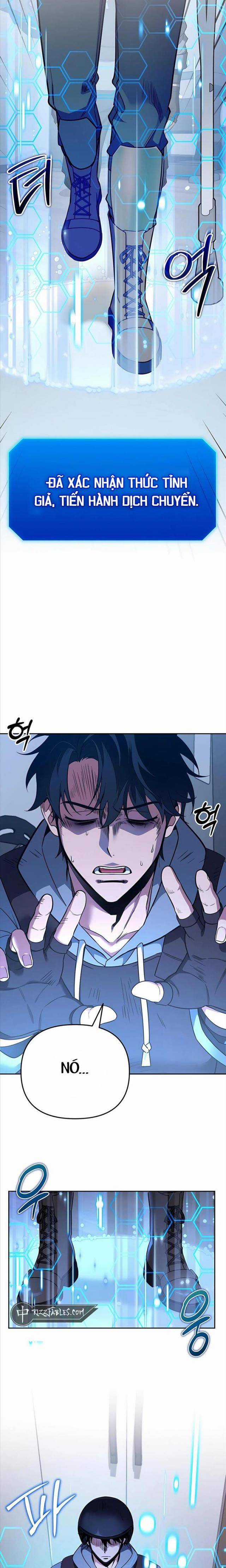 Bản Ngã Thay Đổi - Chương 1 - Trang 27