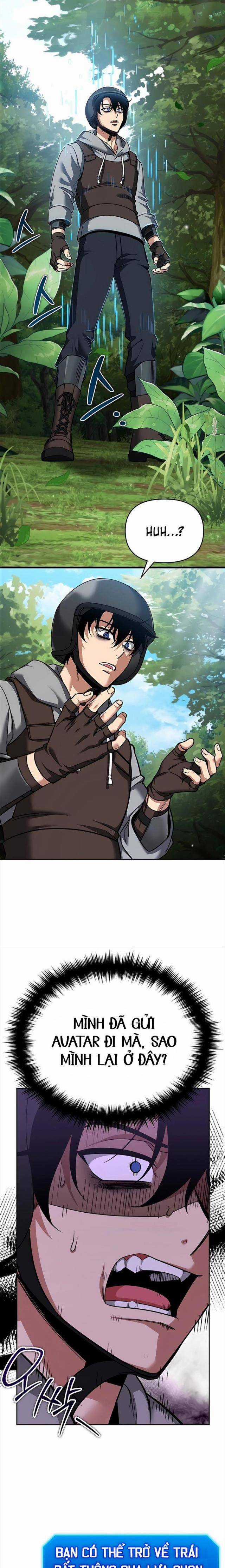 Bản Ngã Thay Đổi - Chương 1 - Trang 30