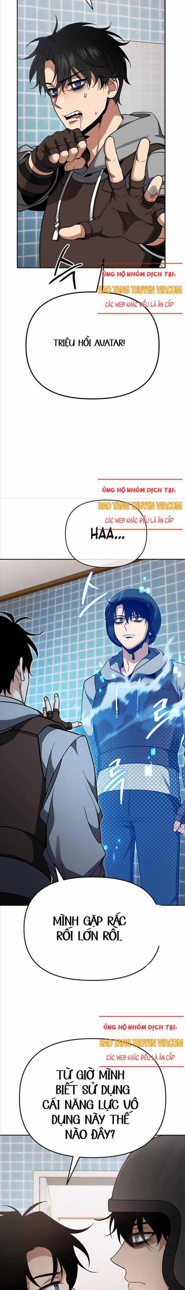 Bản Ngã Thay Đổi - Chương 1 - Trang 34