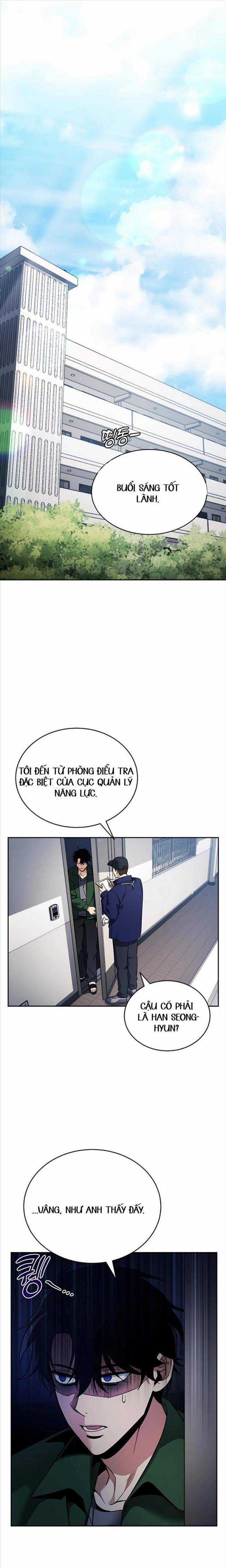 Bản Ngã Thay Đổi - Chương 1 - Trang 5