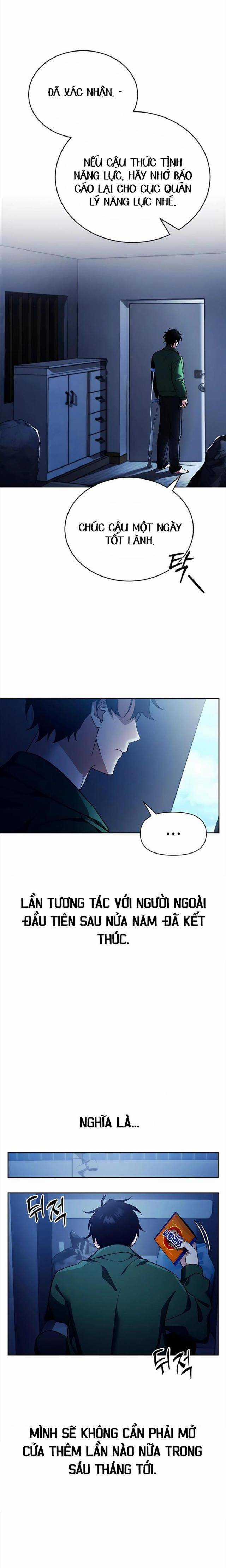 Bản Ngã Thay Đổi - Chương 1 - Trang 6