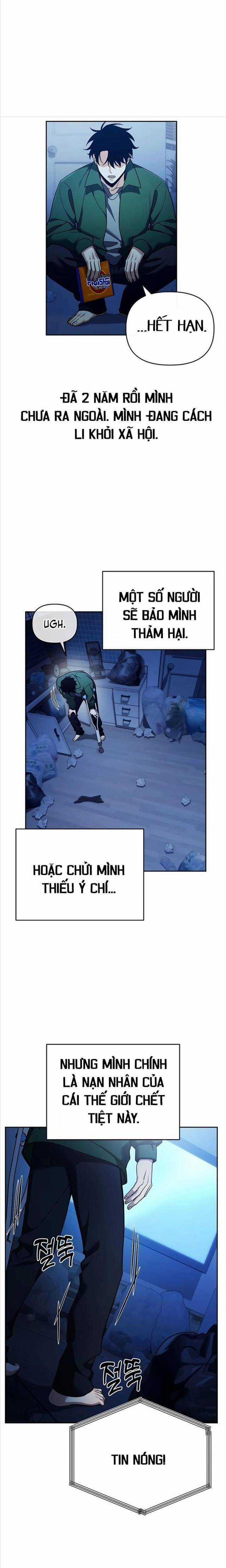 Bản Ngã Thay Đổi - Chương 1 - Trang 7