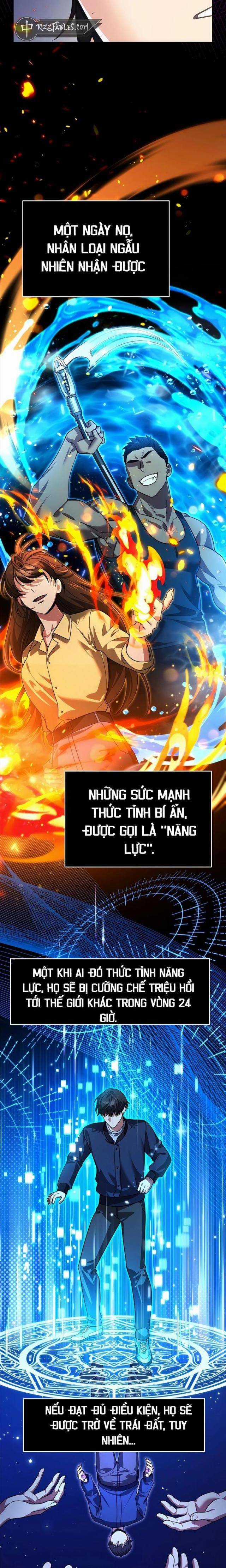 Bản Ngã Thay Đổi - Chương 1 - Trang 9