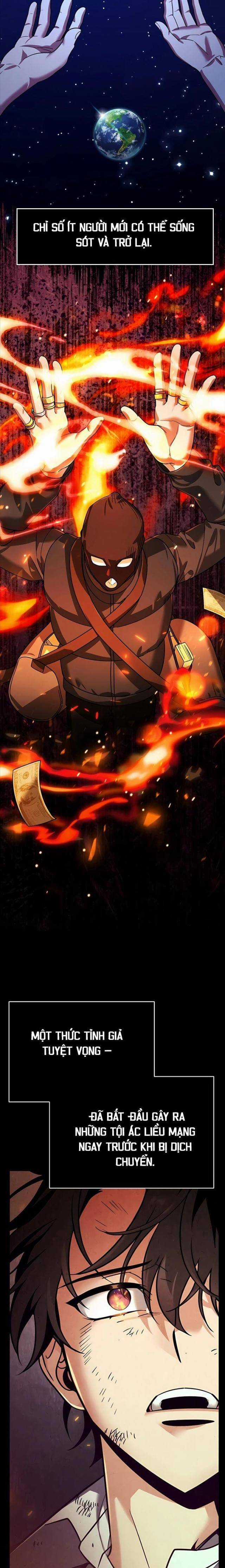 Bản Ngã Thay Đổi - Chương 1 - Trang 10