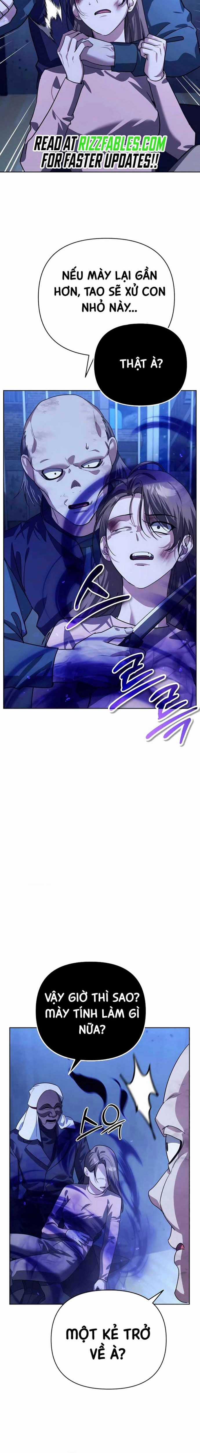 Bản Ngã Thay Đổi - Chương 13 - Trang 19