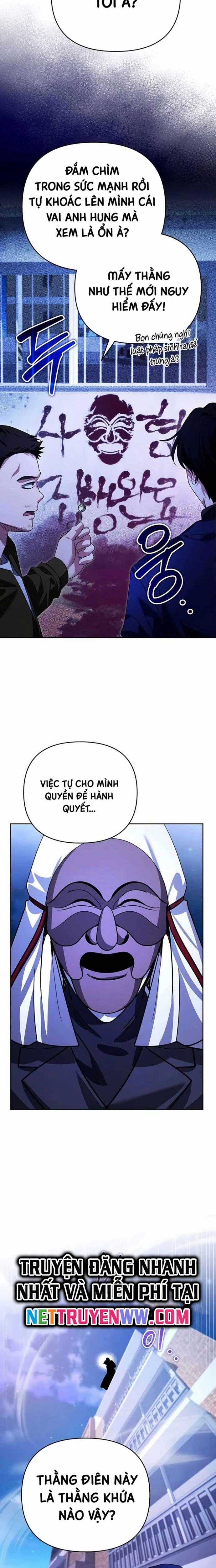 Bản Ngã Thay Đổi - Chương 13 - Trang 28