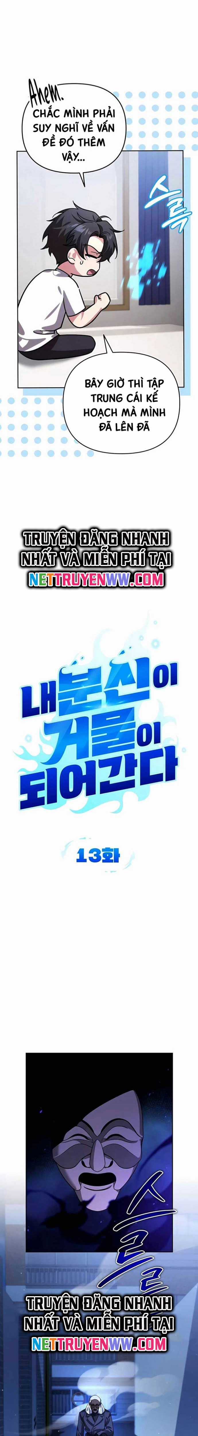 Bản Ngã Thay Đổi - Chương 13 - Trang 10