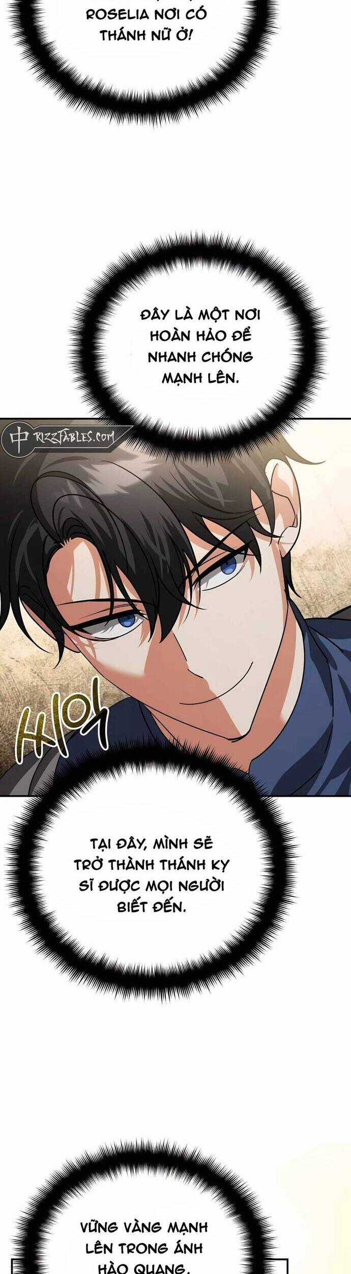 Bản Ngã Thay Đổi - Chương 16 - Trang 10