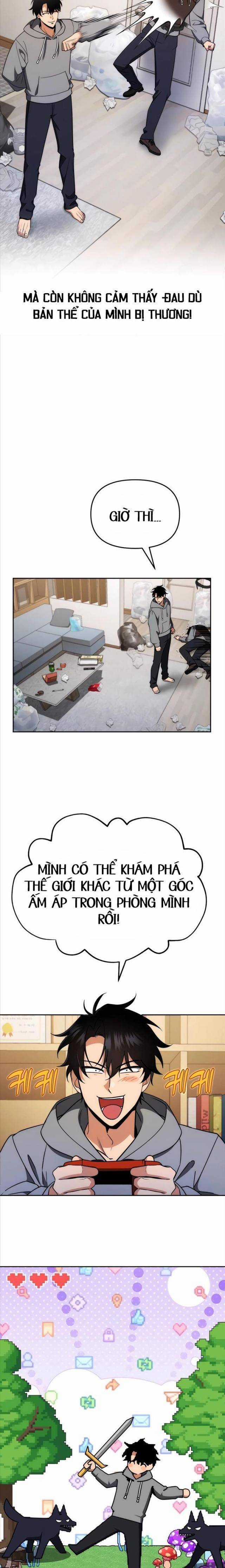 Bản Ngã Thay Đổi - Chương 2 - Trang 12