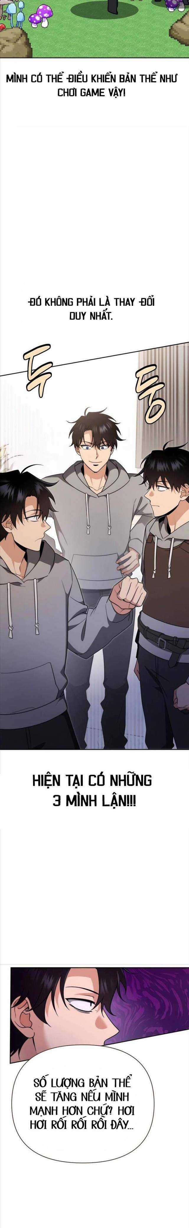 Bản Ngã Thay Đổi - Chương 2 - Trang 13