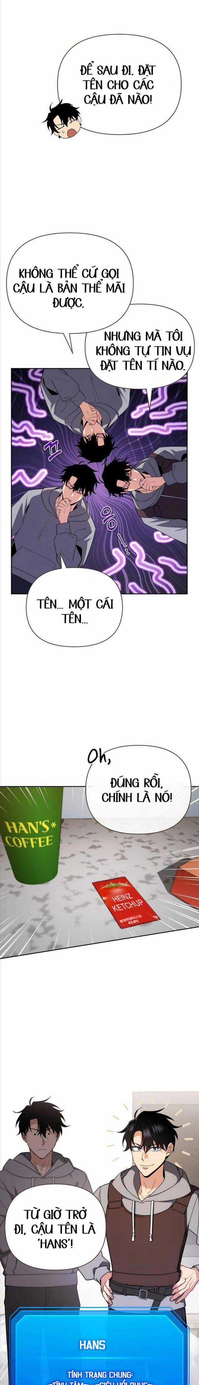 Bản Ngã Thay Đổi - Chương 2 - Trang 14