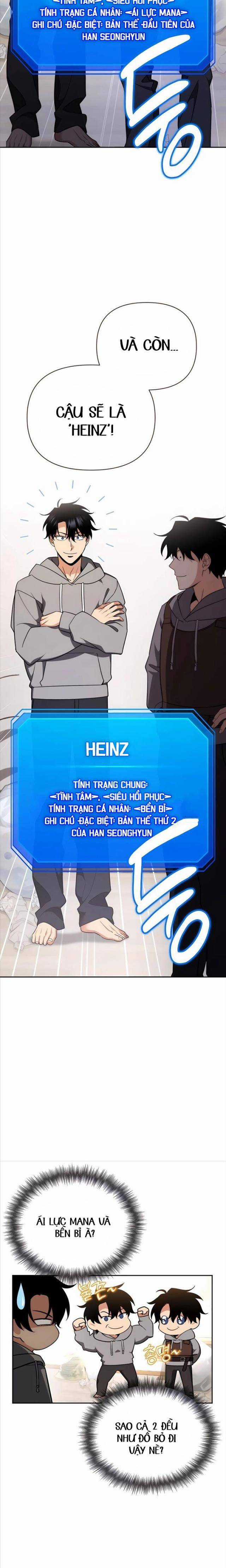 Bản Ngã Thay Đổi - Chương 2 - Trang 15