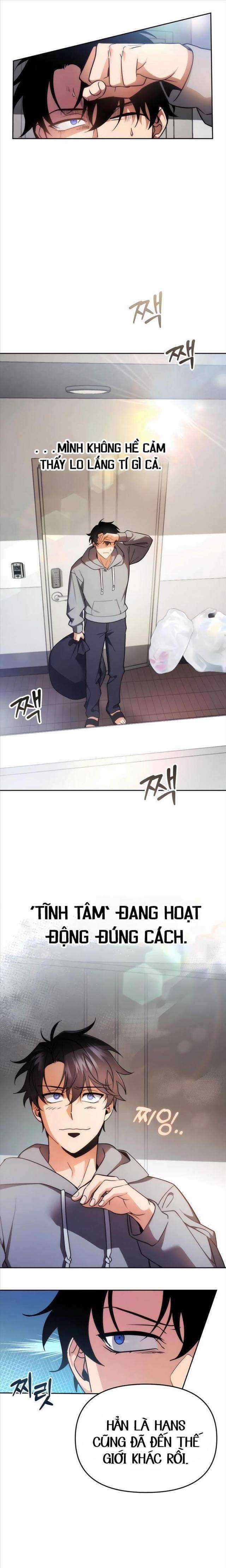 Bản Ngã Thay Đổi - Chương 2 - Trang 18