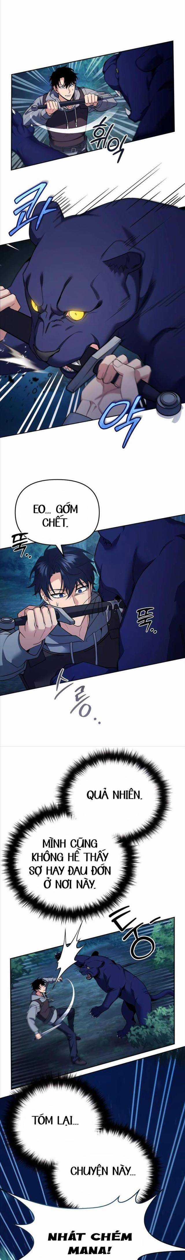 Bản Ngã Thay Đổi - Chương 2 - Trang 21