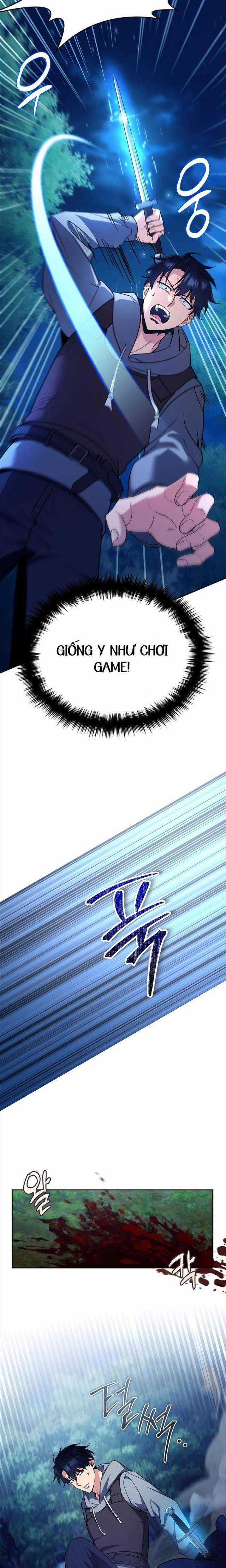 Bản Ngã Thay Đổi - Chương 2 - Trang 22