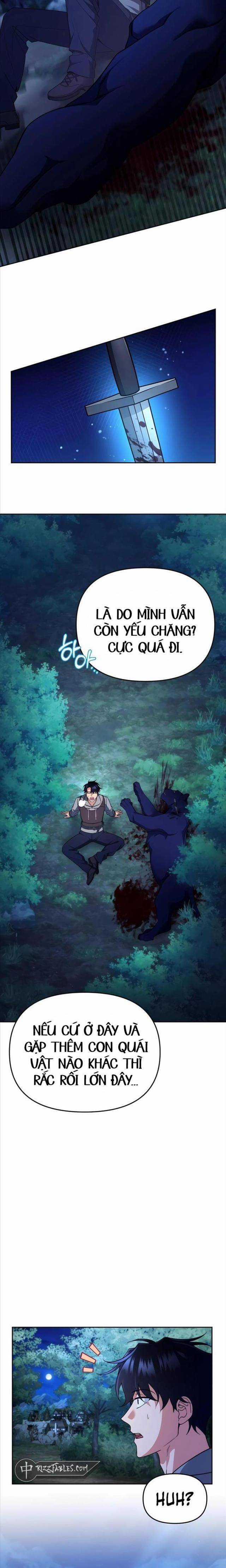 Bản Ngã Thay Đổi - Chương 2 - Trang 23