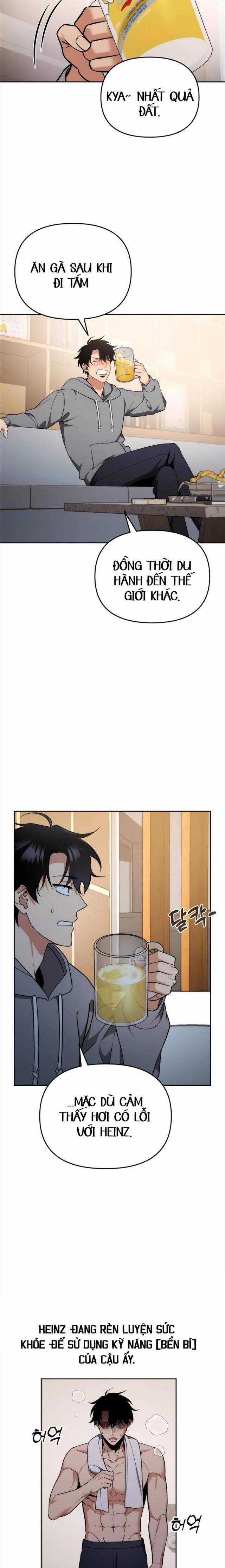 Bản Ngã Thay Đổi - Chương 2 - Trang 28