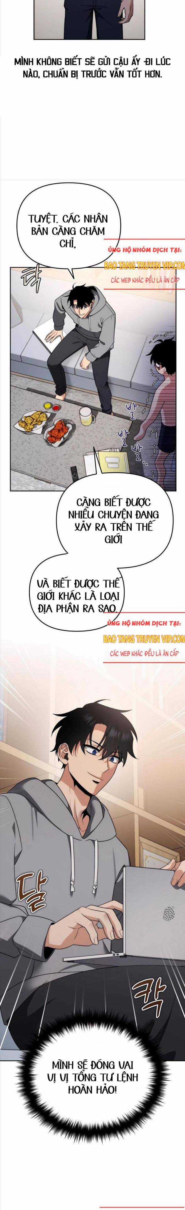 Bản Ngã Thay Đổi - Chương 2 - Trang 29