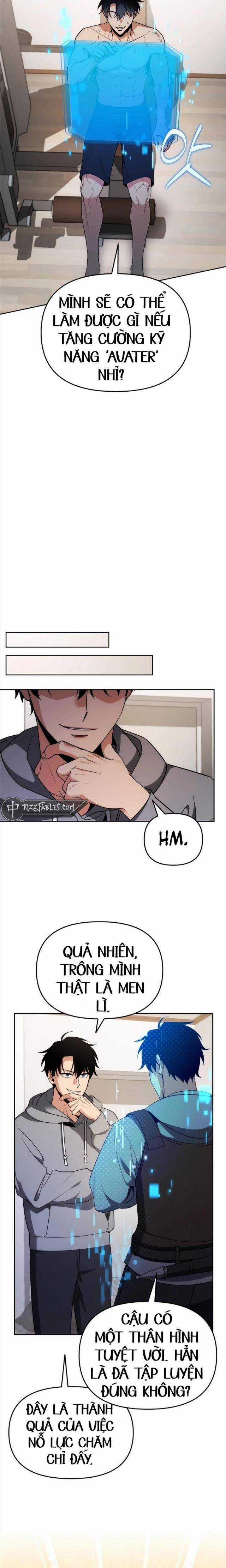 Bản Ngã Thay Đổi - Chương 2 - Trang 10