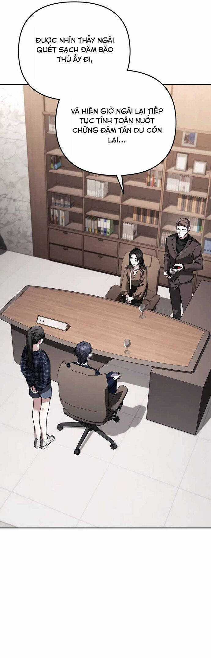 Bản Ngã Thay Đổi - Chương 22 - Trang 20