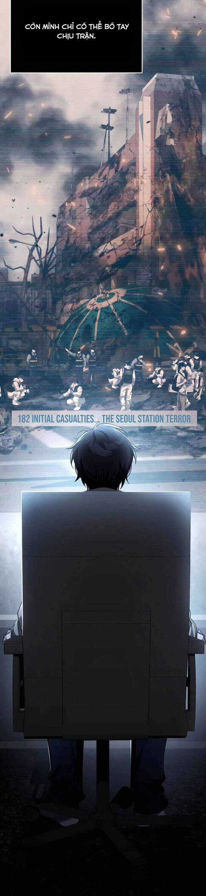 Bản Ngã Thay Đổi - Chương 22 - Trang 3