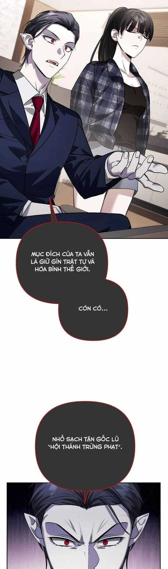 Bản Ngã Thay Đổi - Chương 22 - Trang 23