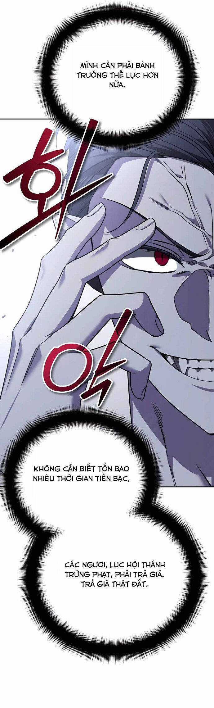 Bản Ngã Thay Đổi - Chương 22 - Trang 6