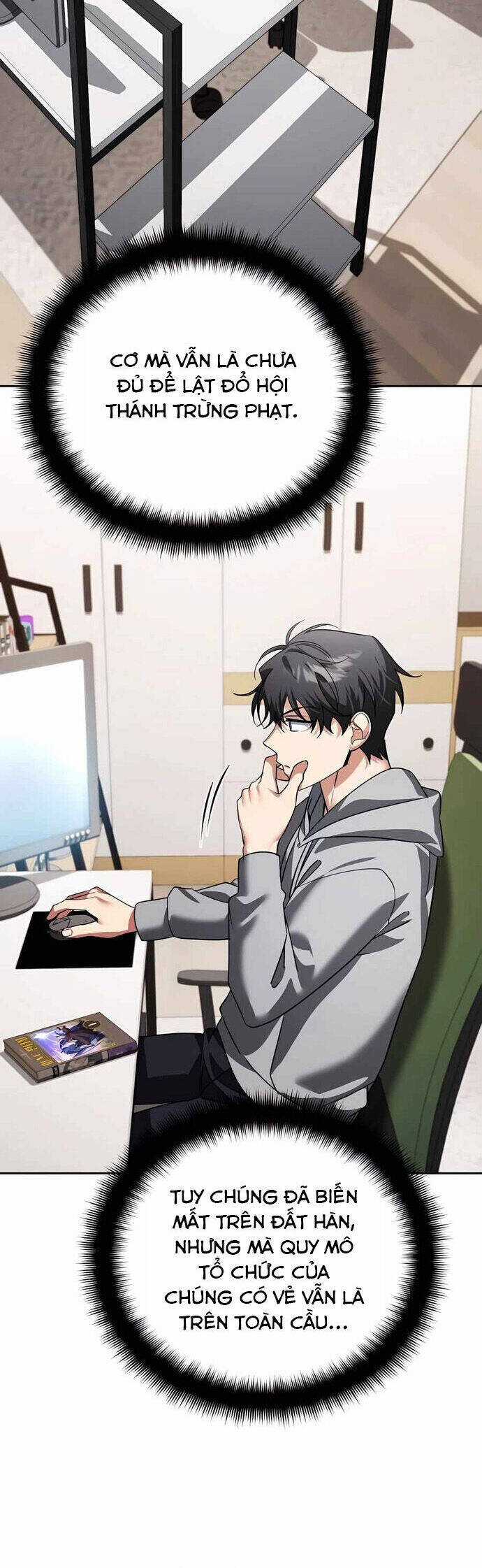 Bản Ngã Thay Đổi - Chương 22 - Trang 53