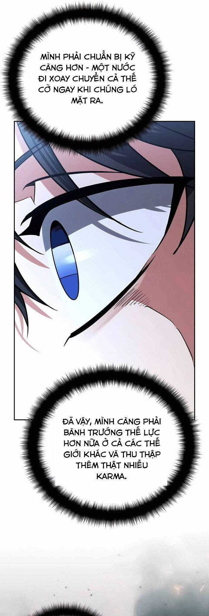Bản Ngã Thay Đổi - Chương 22 - Trang 54