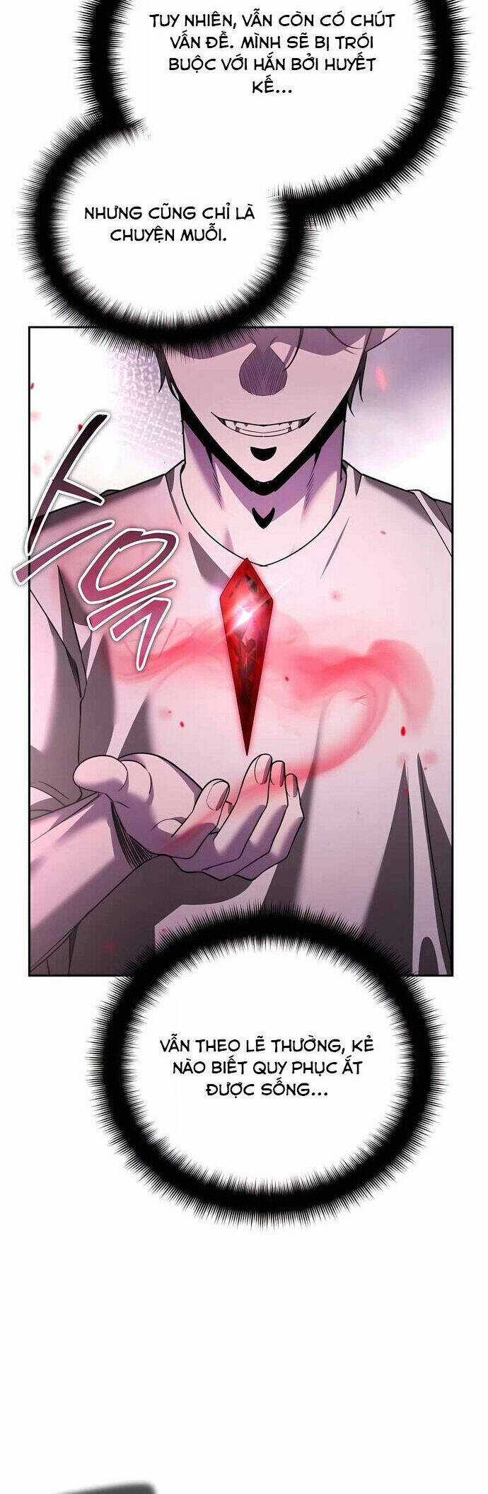 Bản Ngã Thay Đổi - Chương 22 - Trang 10