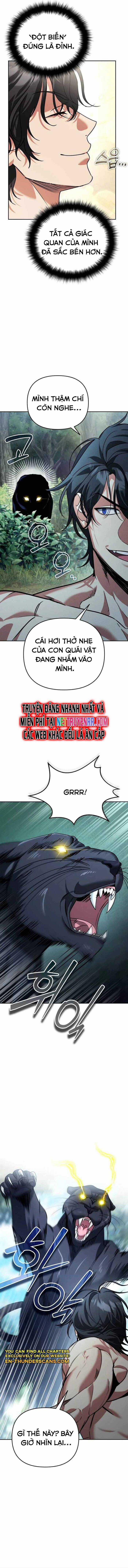 Bản Ngã Thay Đổi - Chương 24 - Trang 11
